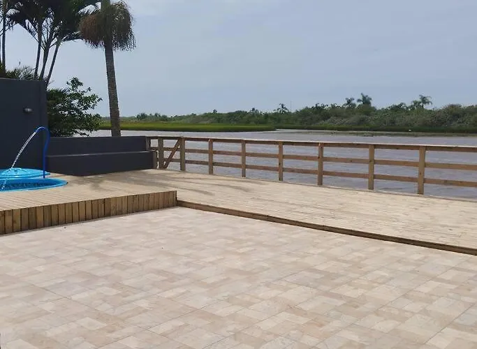 Casa No Rio Mampituba