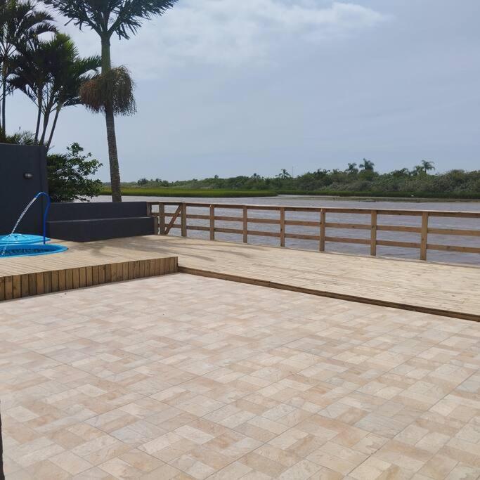 Casa No Rio Mampituba Torres