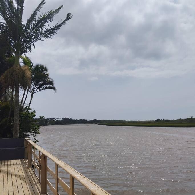 Holiday home Casa No Rio Mampituba *