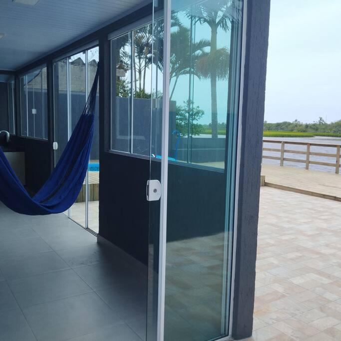Holiday home Casa No Rio Mampituba